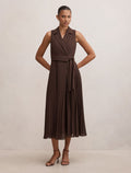 Chelsea 2 in 1 Wrap Midi