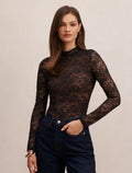 Bea Lace Bodysuit