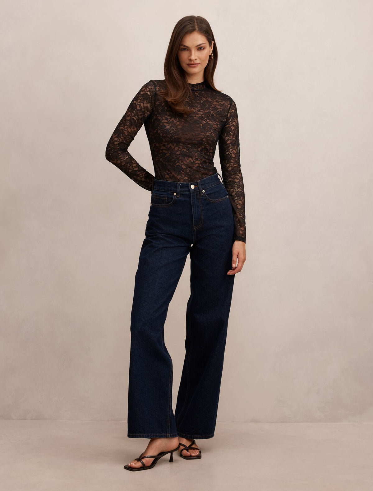 Bea Lace Bodysuit