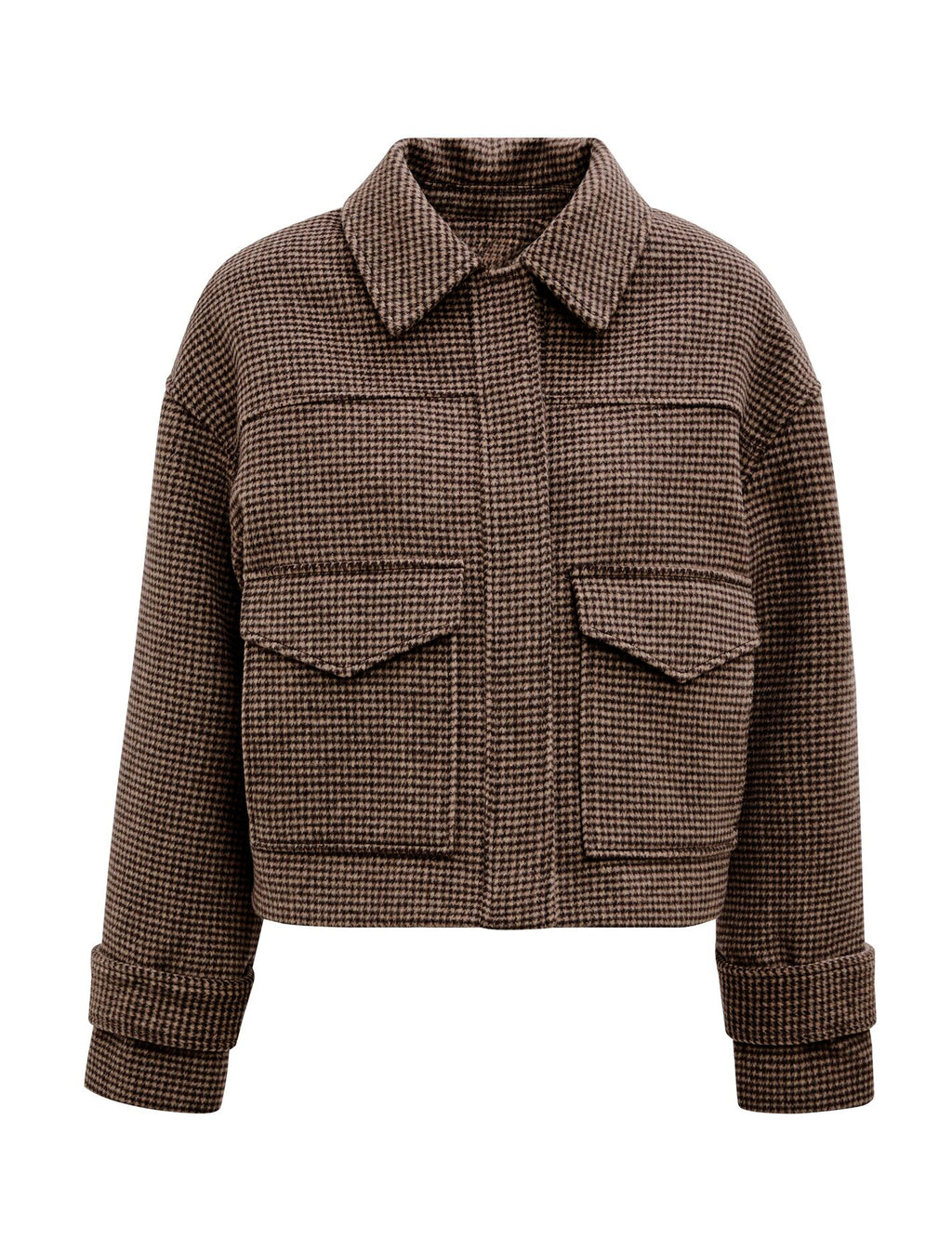 Kaylee Check Jacket