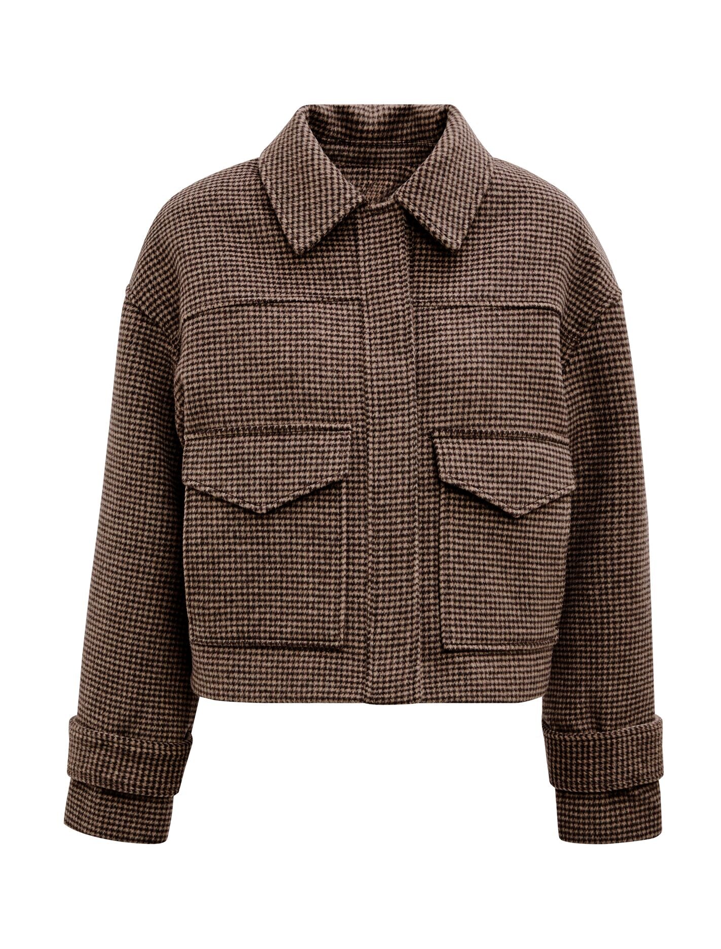 Kaylee Check Jacket