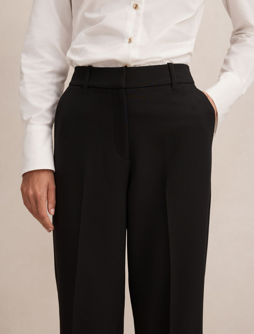 Ada Straight Leg Pant