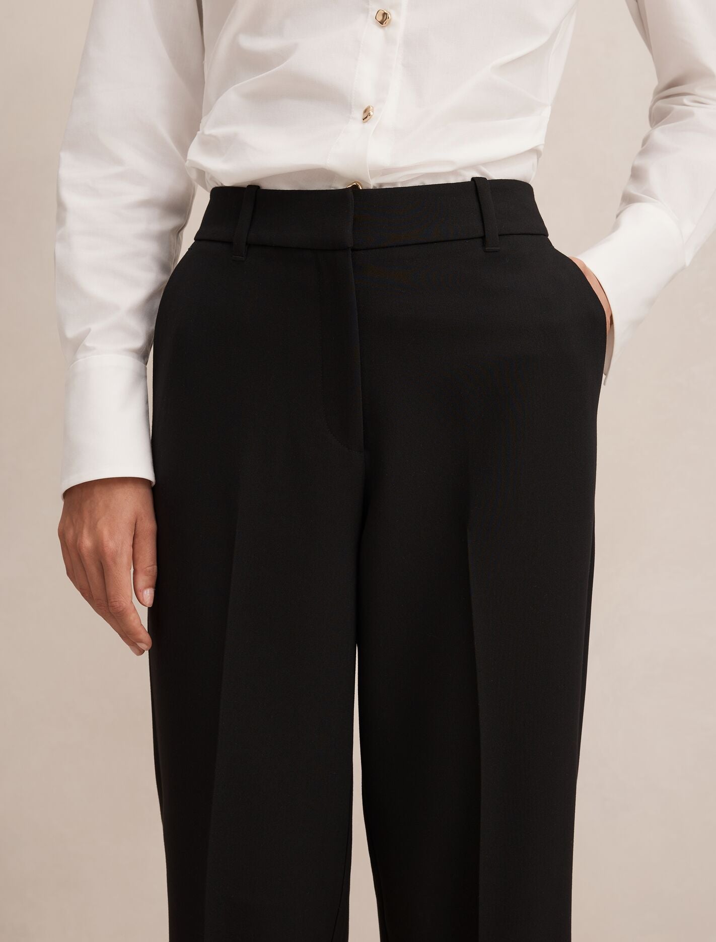 Ada Straight Leg Pant
