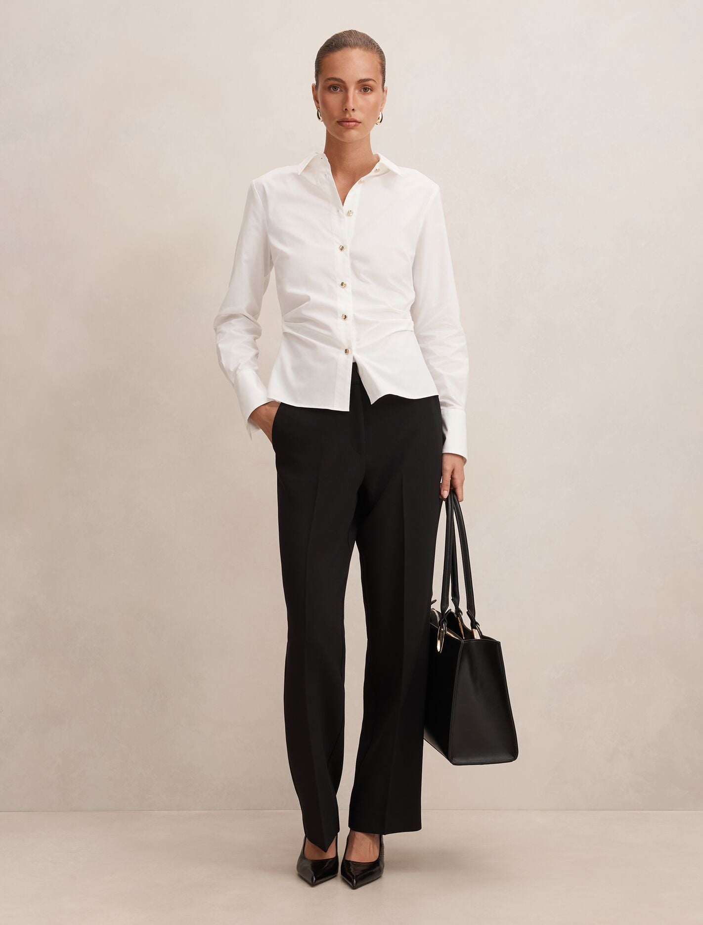 Ada Straight Leg Pant