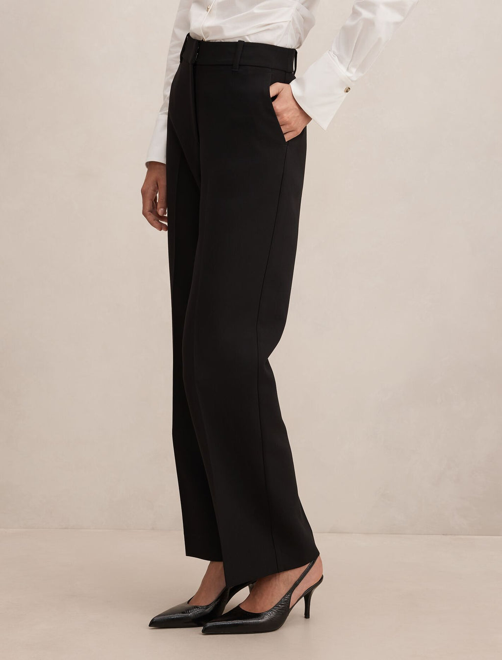 Ada Straight Leg Pant