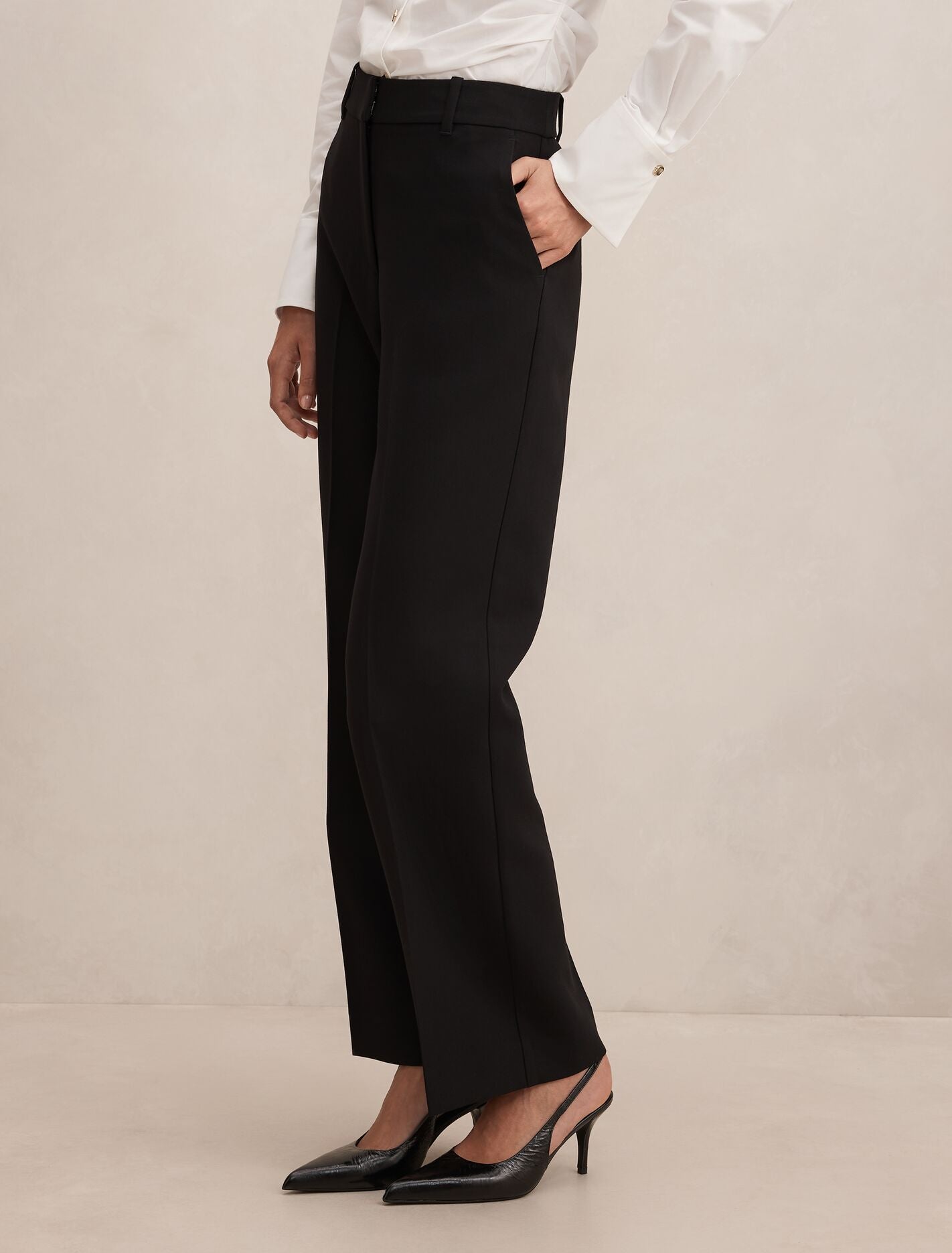 Ada Straight Leg Pant