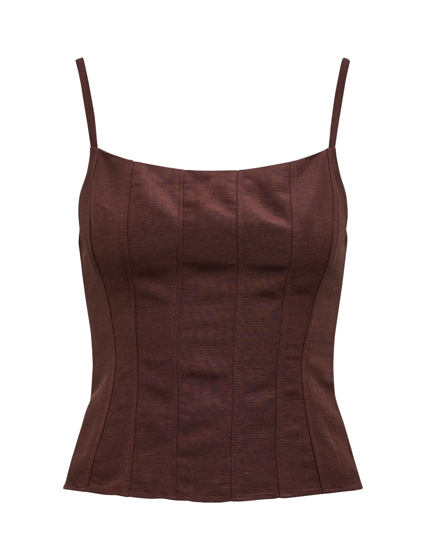 River Corset Top