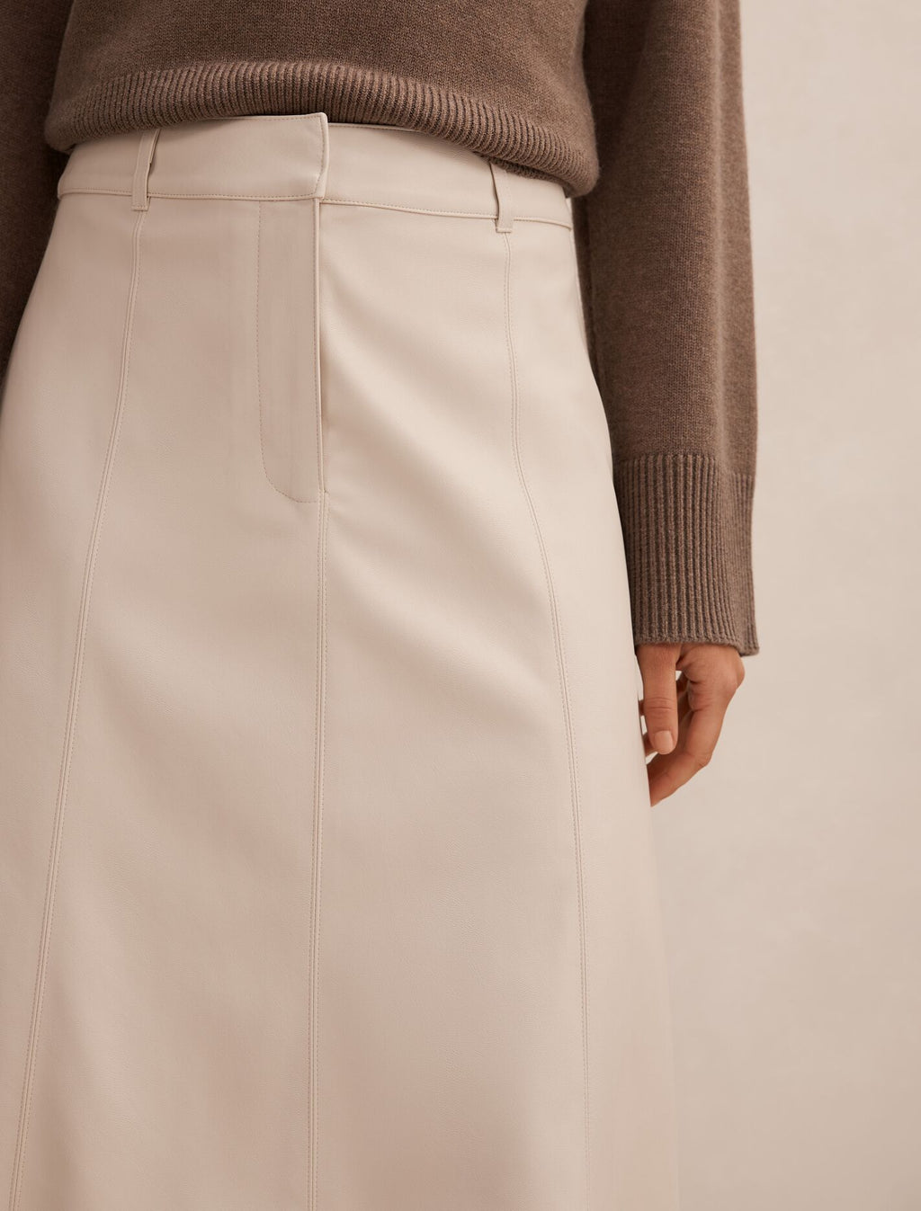 Isla Vegan Skirt