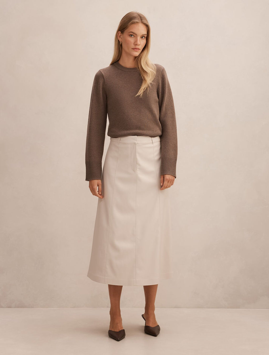 Isla Vegan Skirt