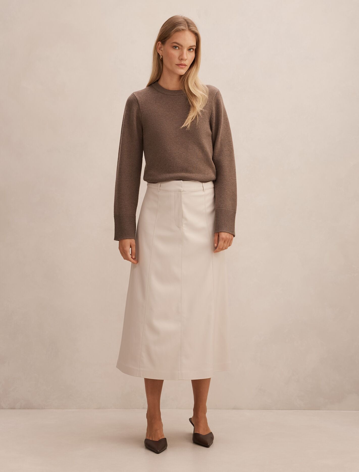 Isla Vegan Skirt