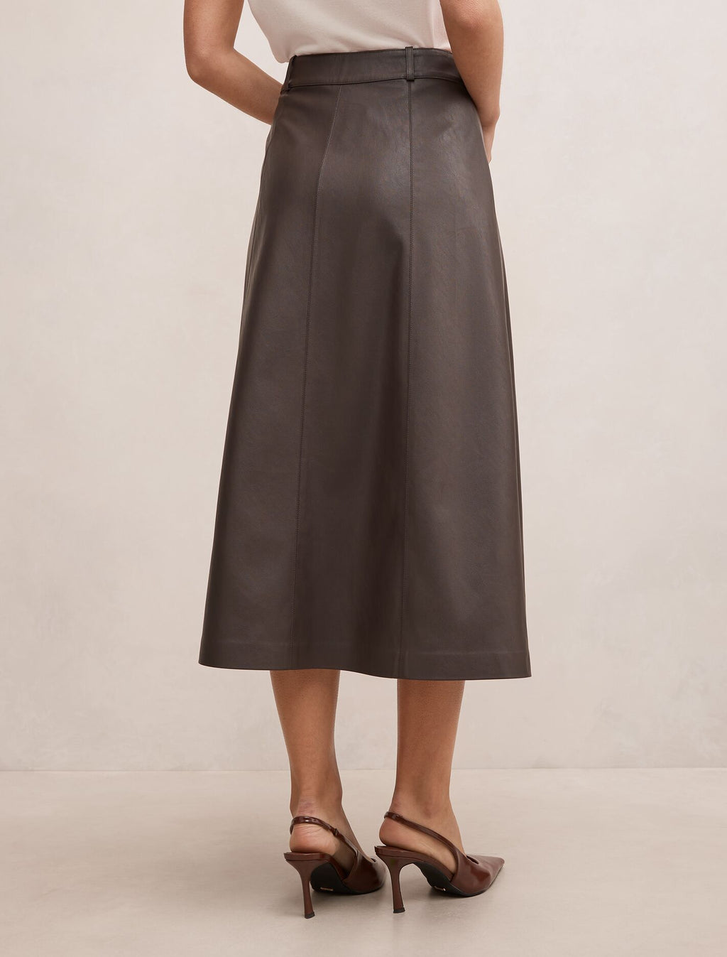 Isla Vegan Skirt