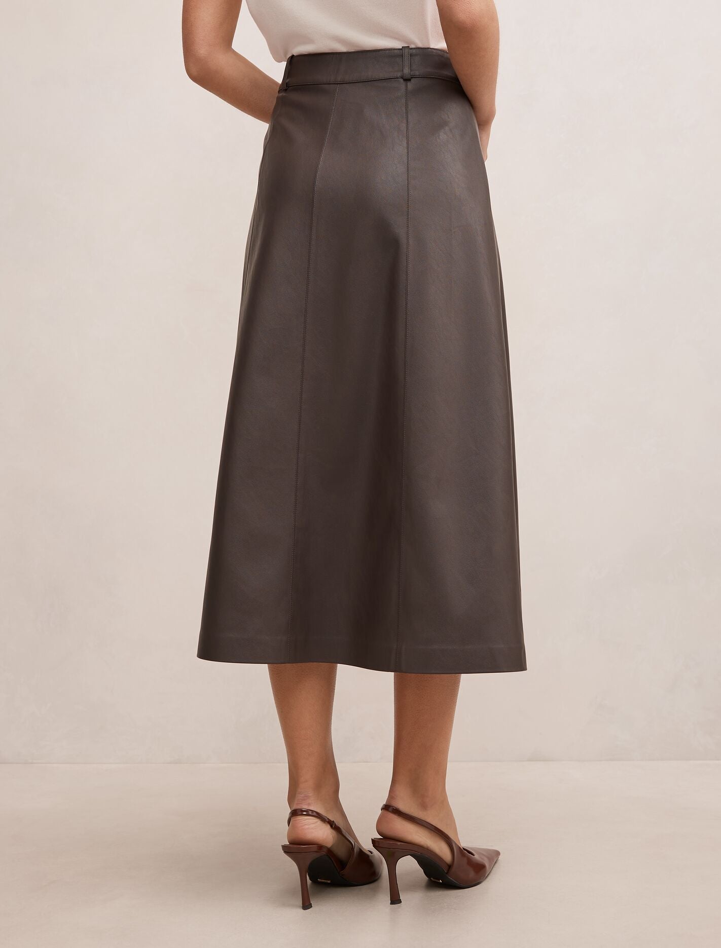 Isla Vegan Skirt