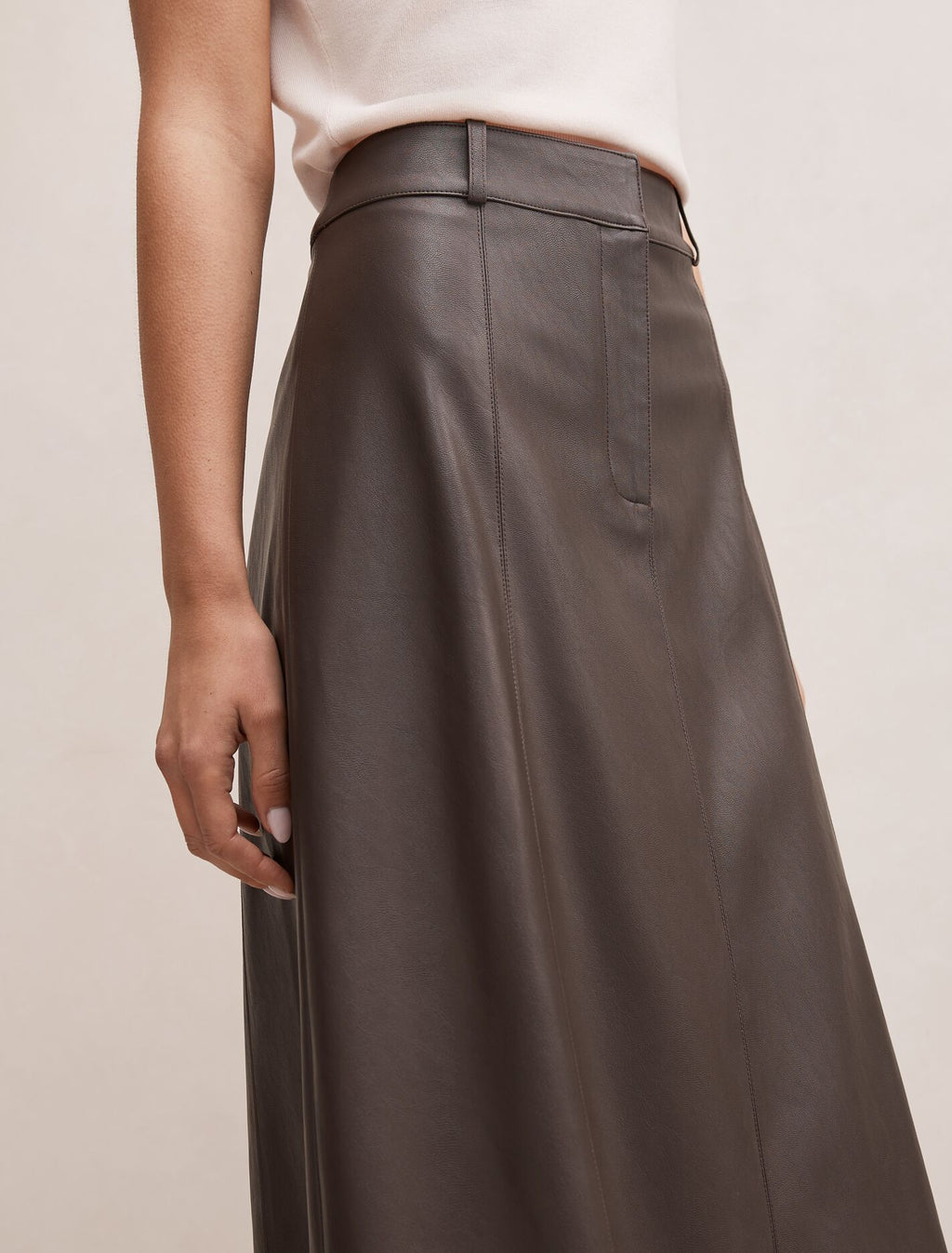 Isla Vegan Skirt