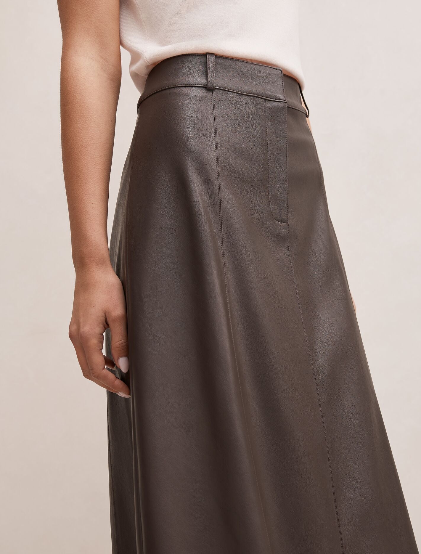 Isla Vegan Skirt