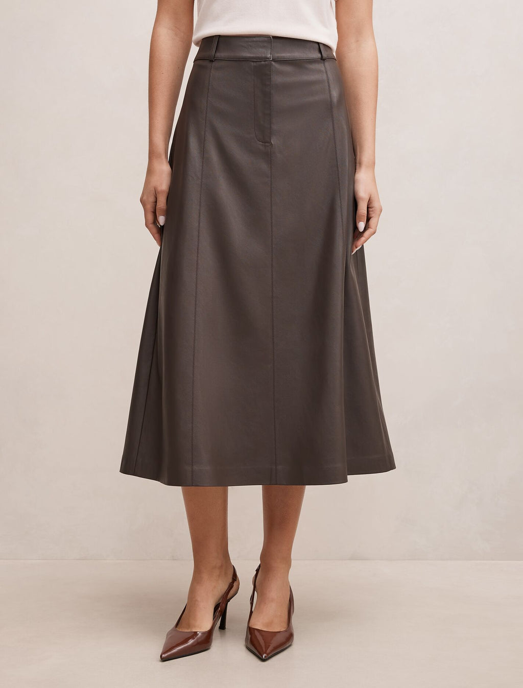 Isla Vegan Skirt
