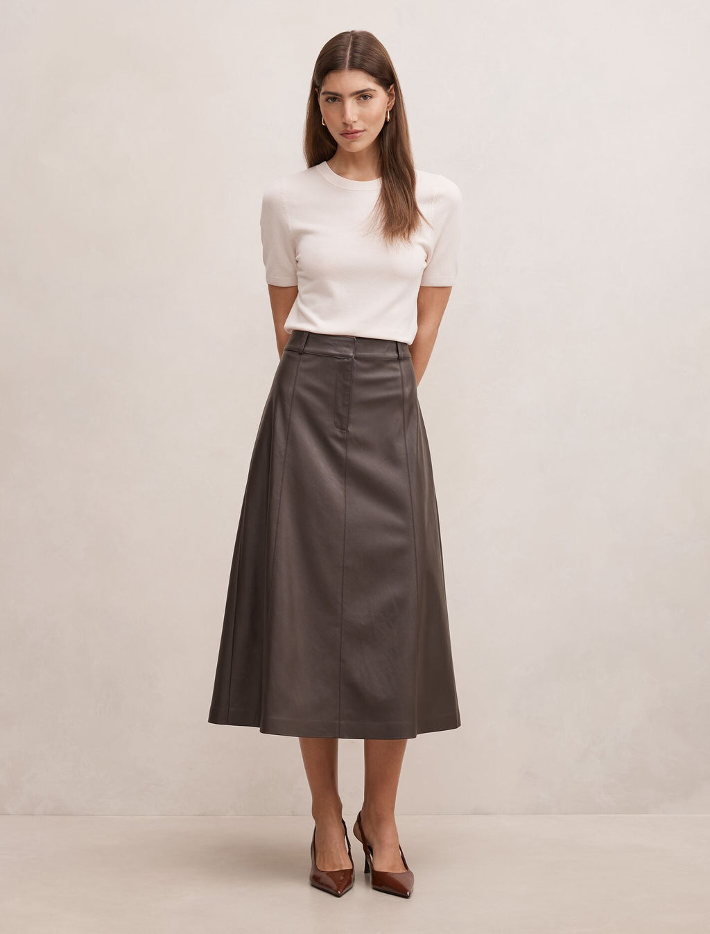 Isla Vegan Skirt