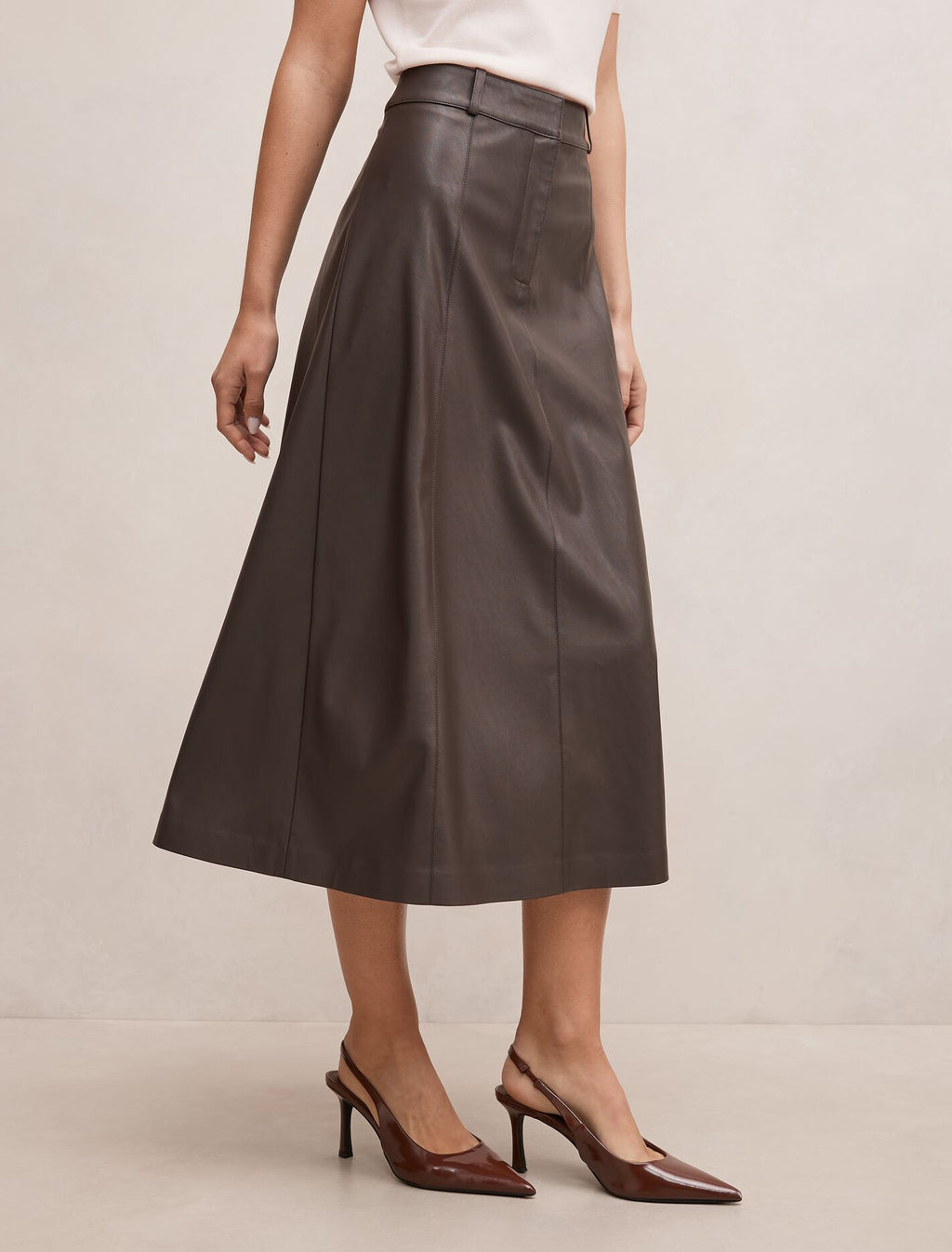 Isla Vegan Skirt