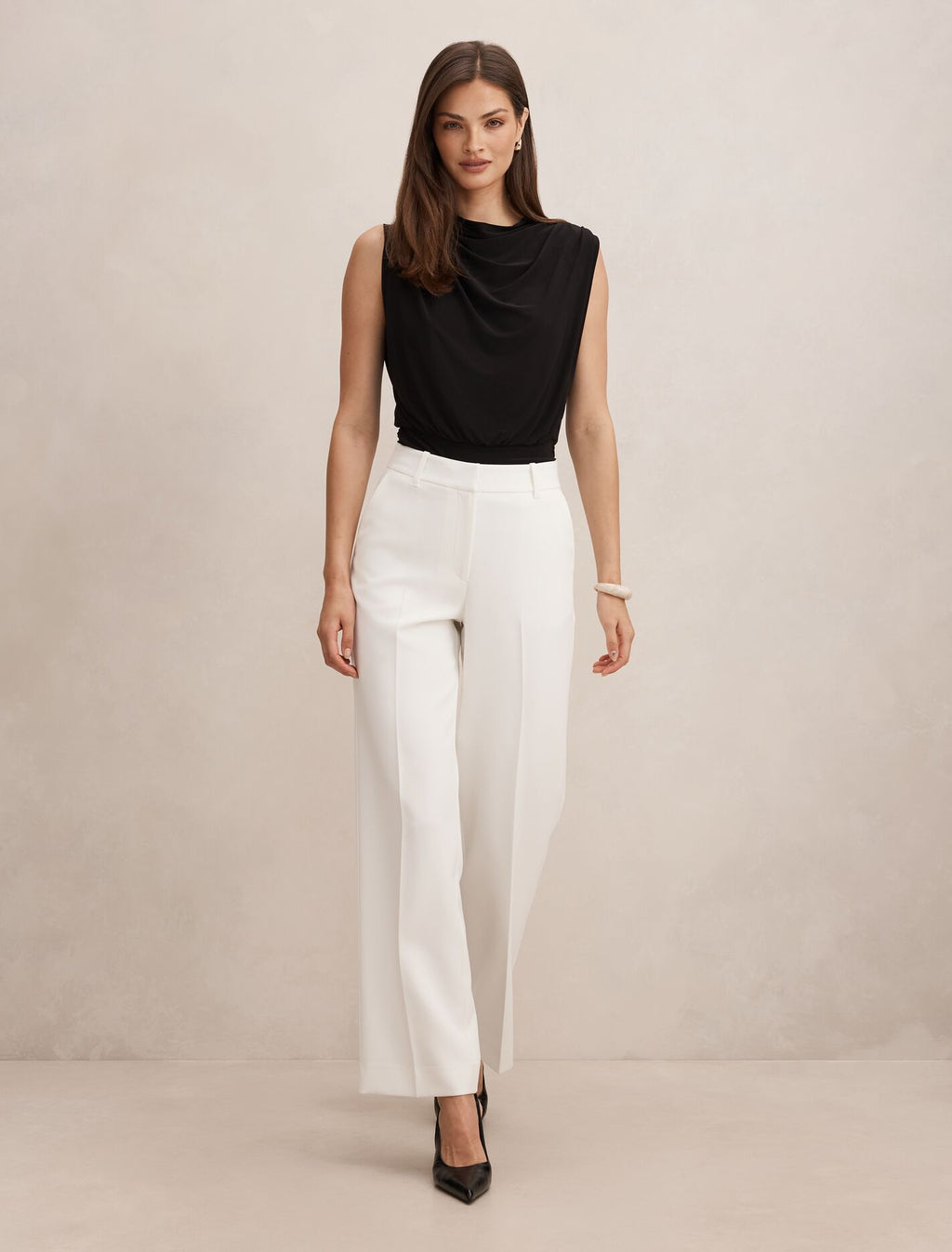 Ada Straight Leg Pant
