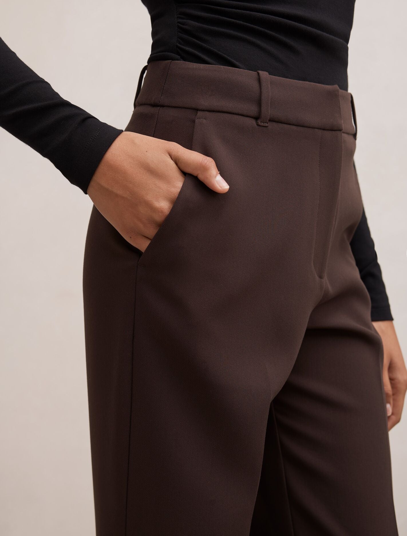 Ada Straight Leg Pant