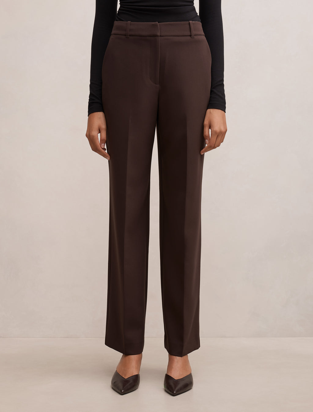 Ada Straight Leg Pant