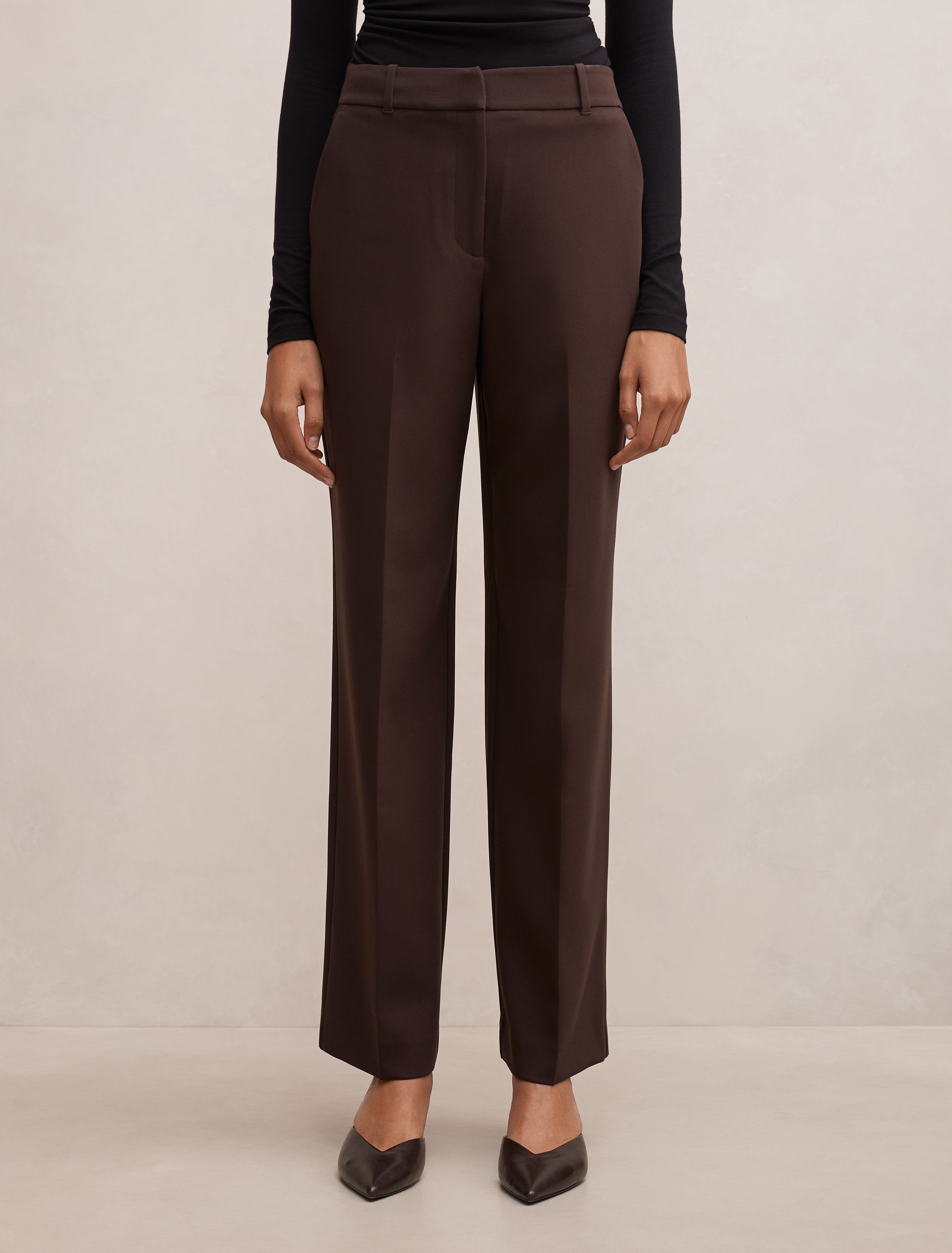 Ada Straight Leg Pant