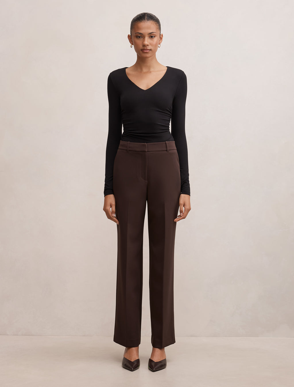 Ada Straight Leg Pant