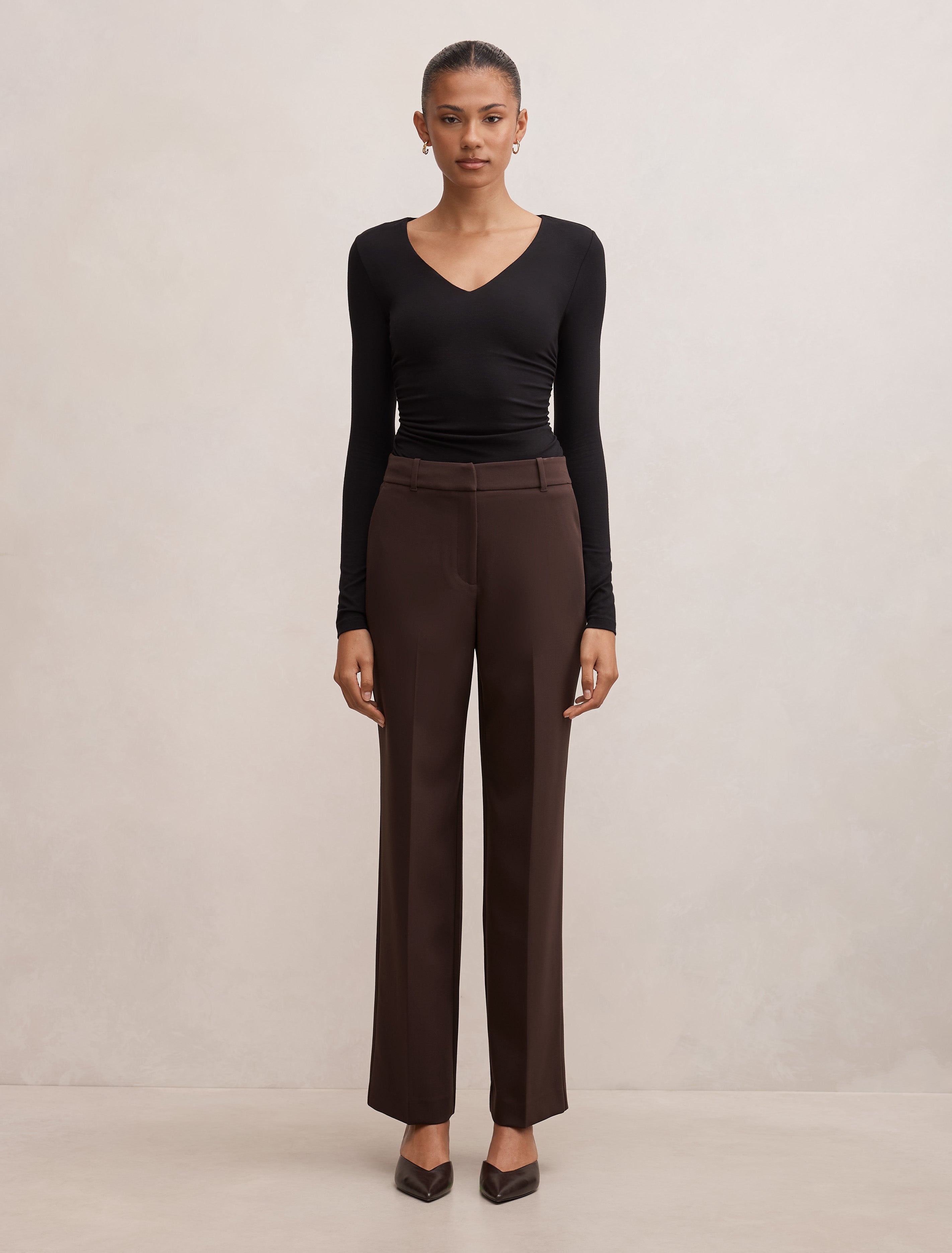 Ada Straight Leg Pant