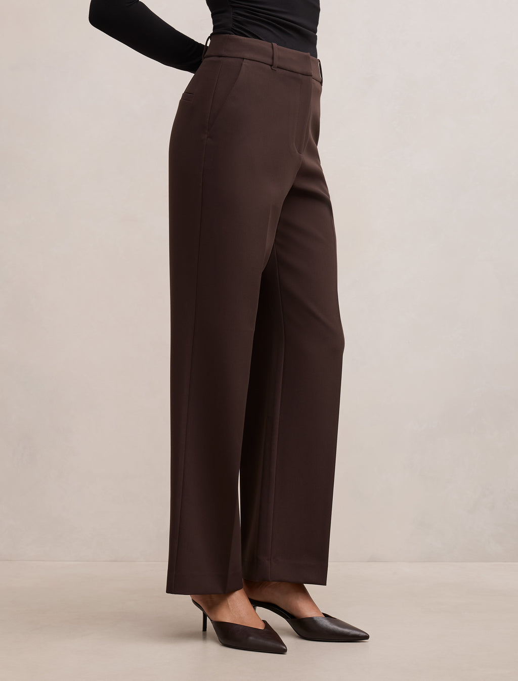 Ada Straight Leg Pant
