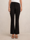 Melanie Pintuck Flare Pant