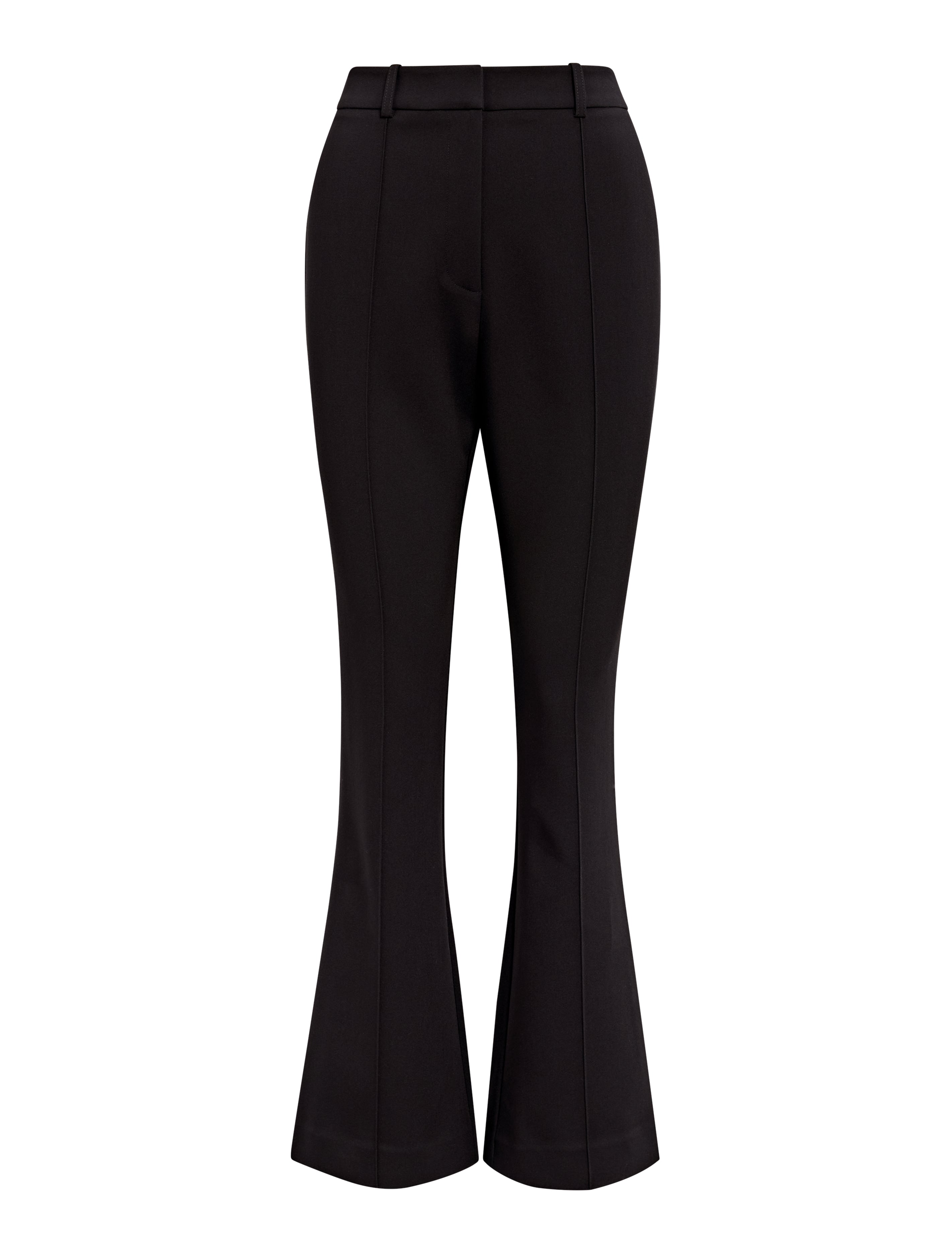 Melanie Pintuck Flare Pant