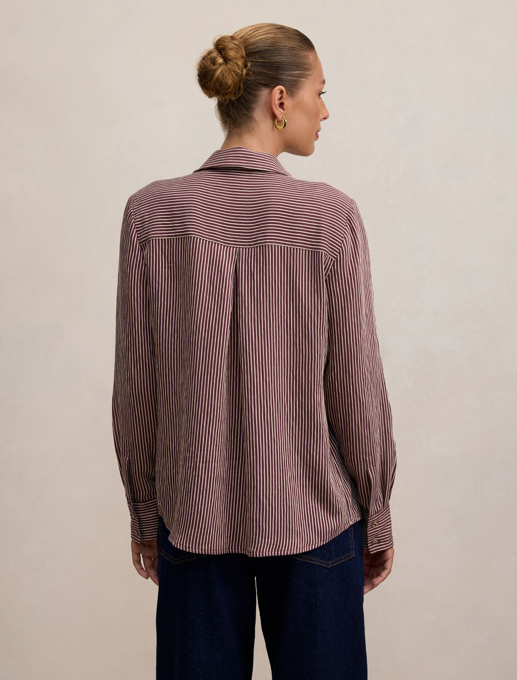 Solara Stripe Shirt