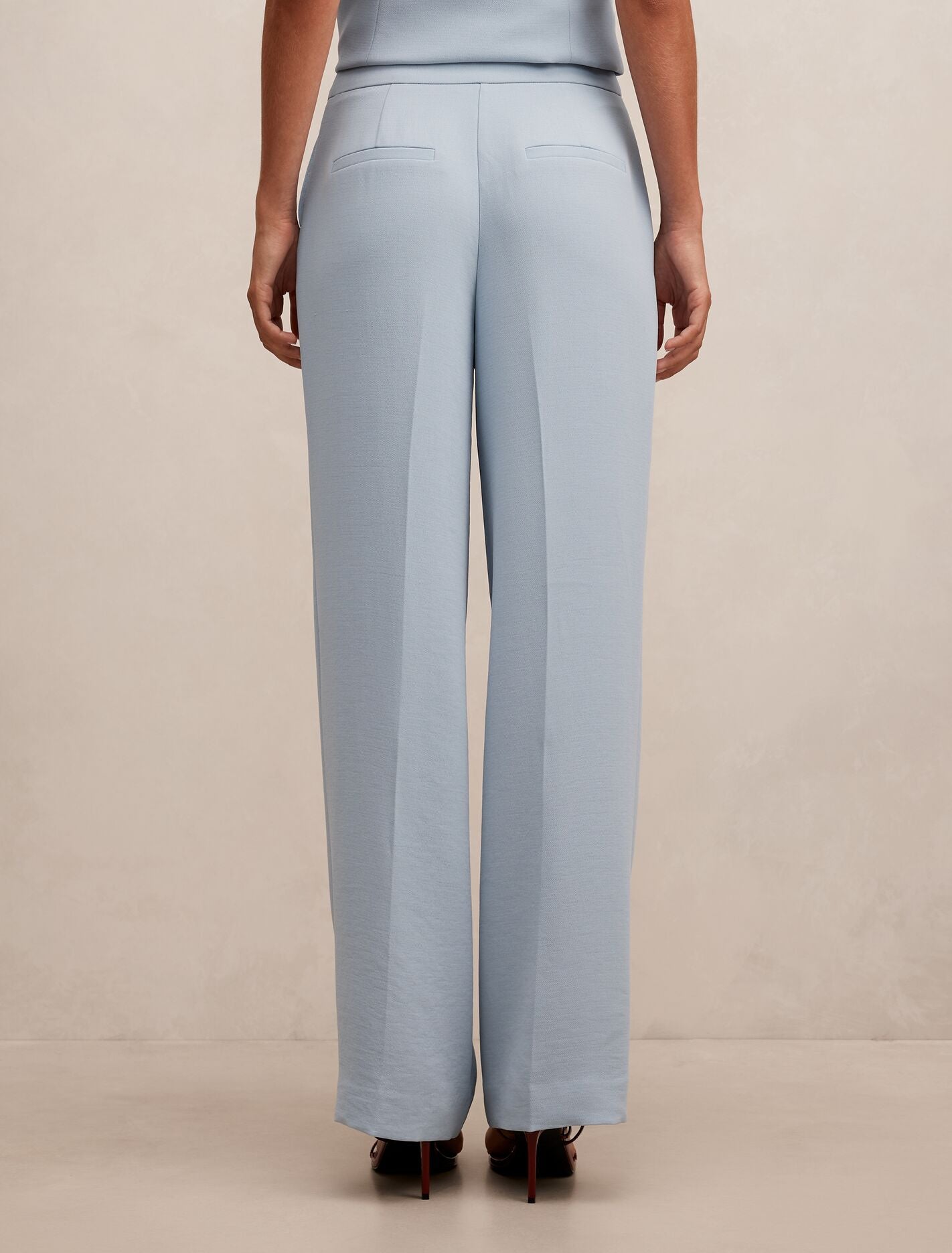 Dani Straight Leg Pants