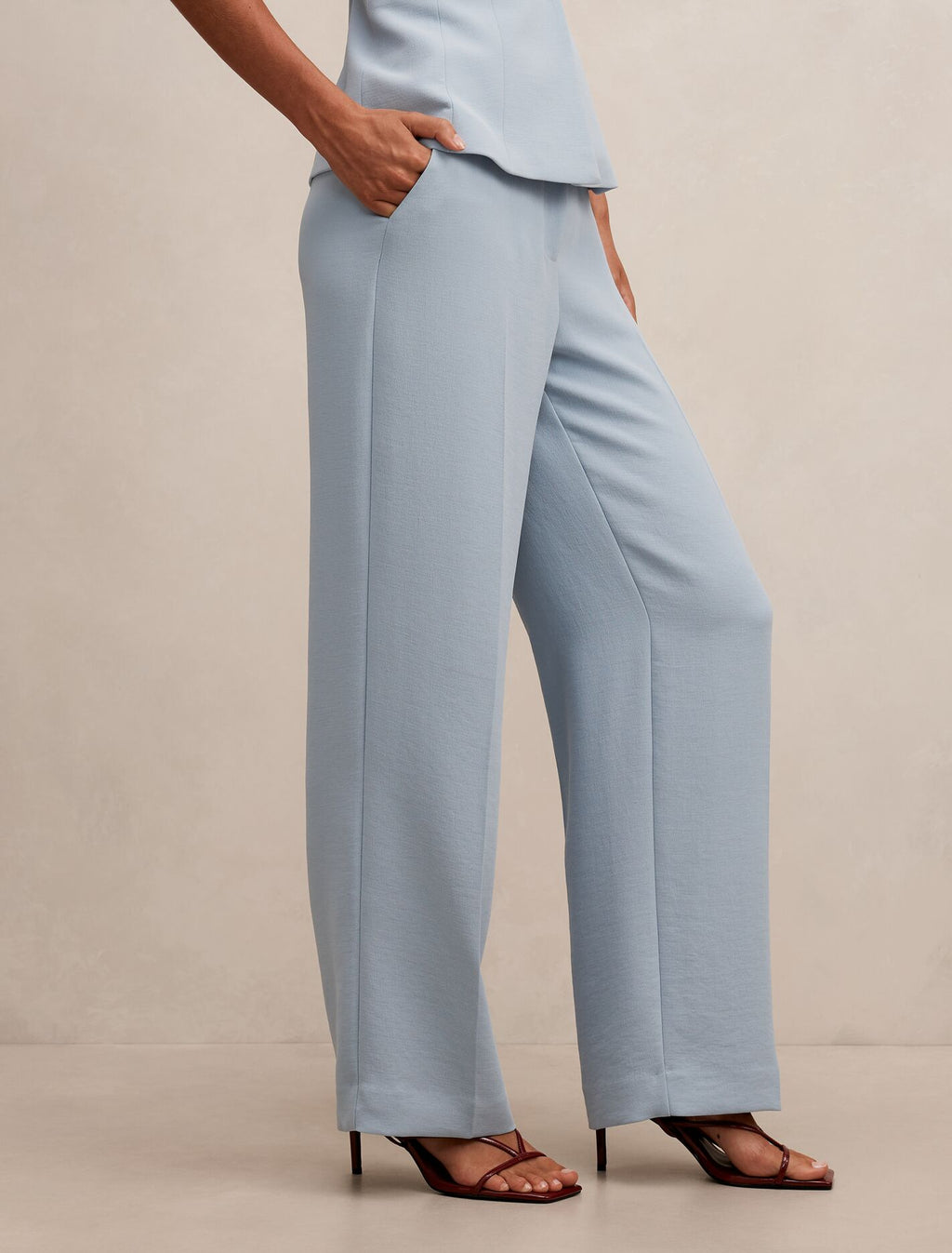 Dani Straight Leg Pants