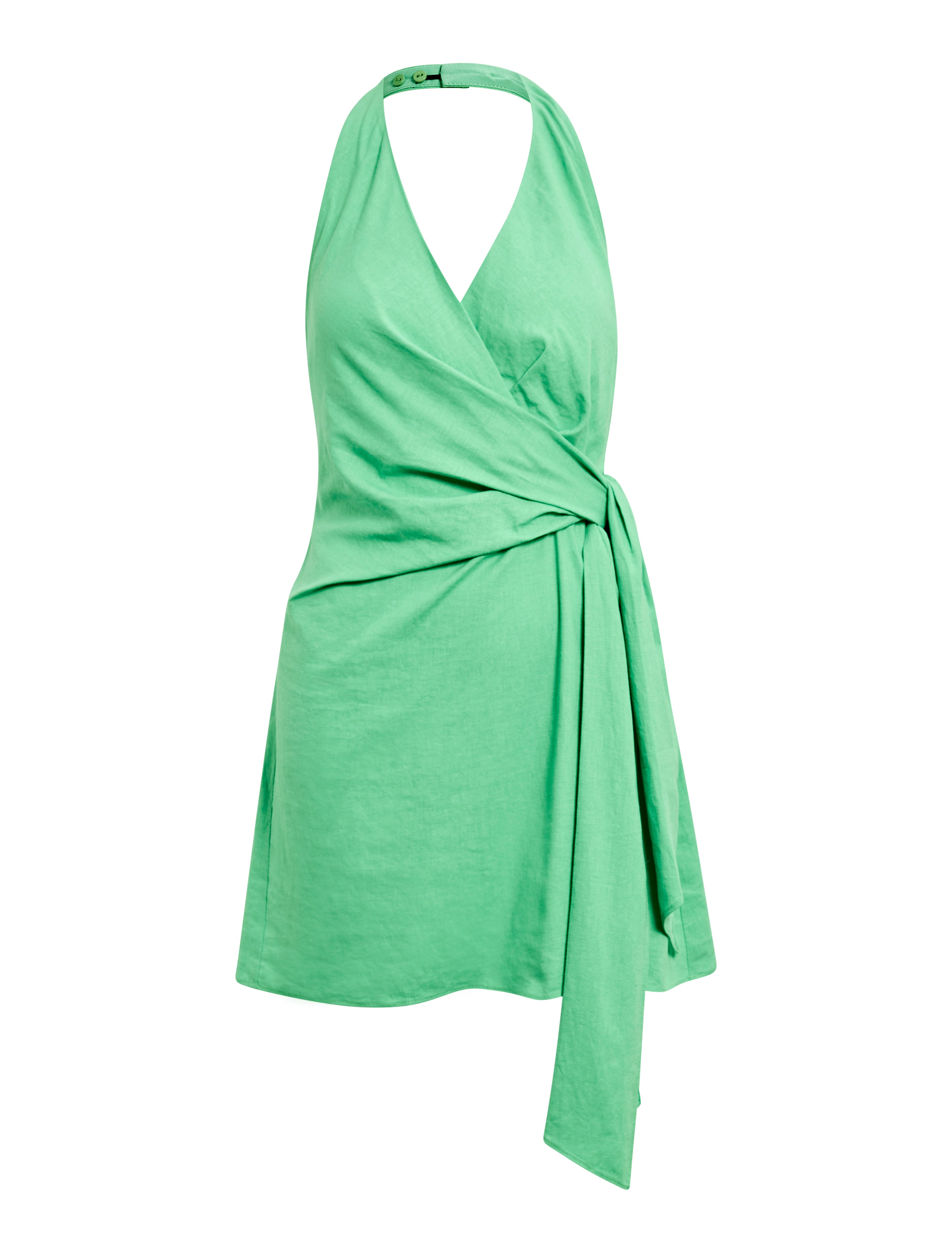 Gianna Halter Tie Mini