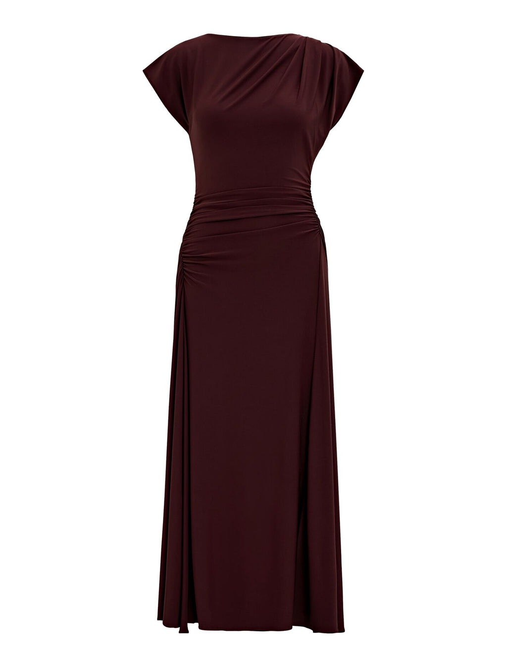 Marissa Jersey T-Shirt Midi Dress