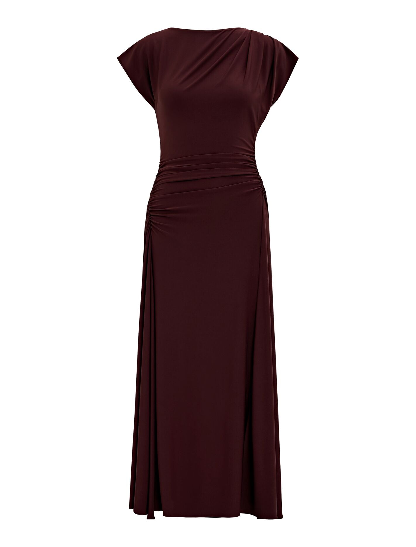 Marissa Jersey T-Shirt Midi Dress