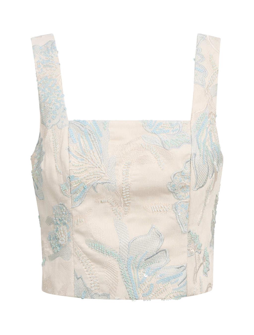 Calliope Embellished Top