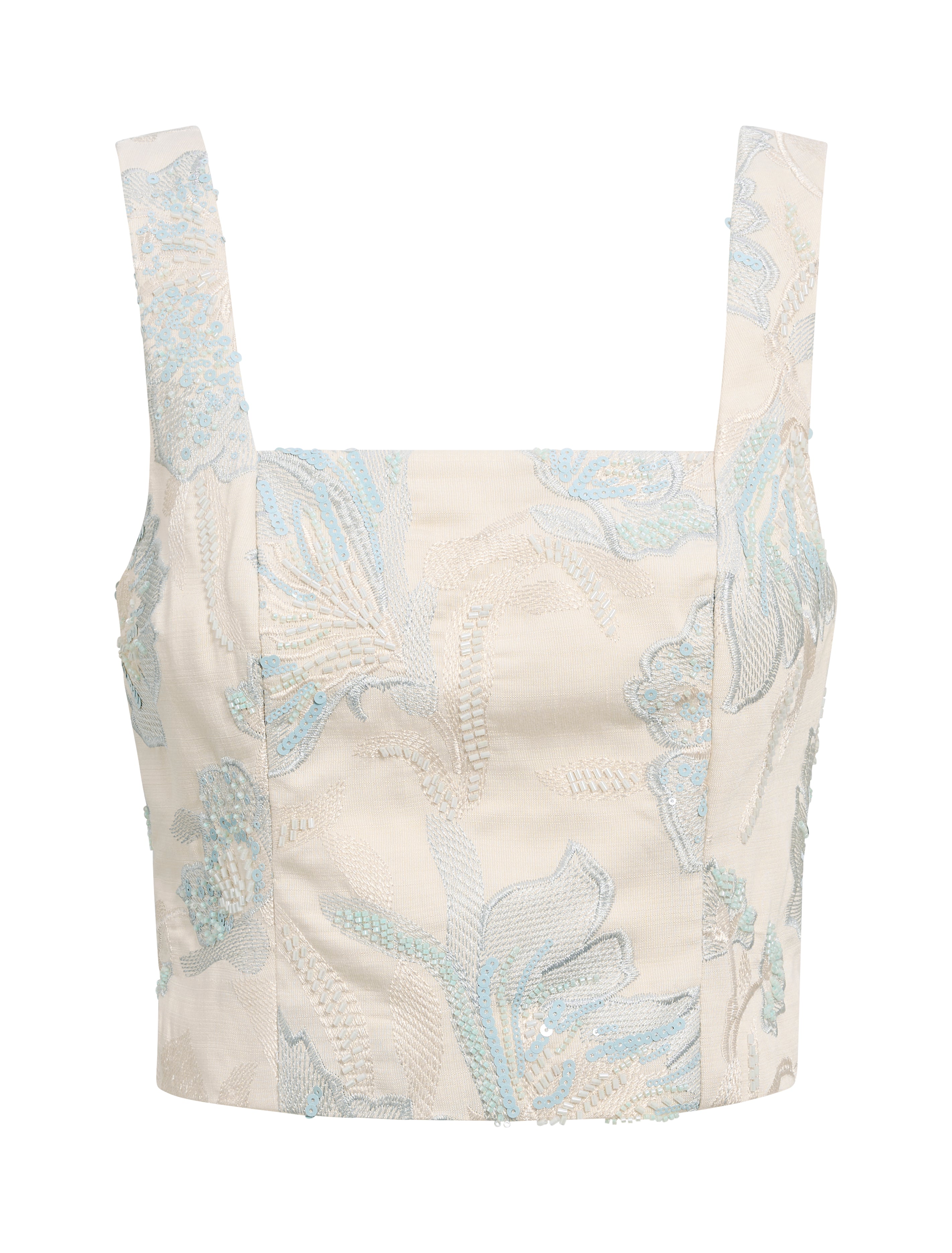 Calliope Embellished Top
