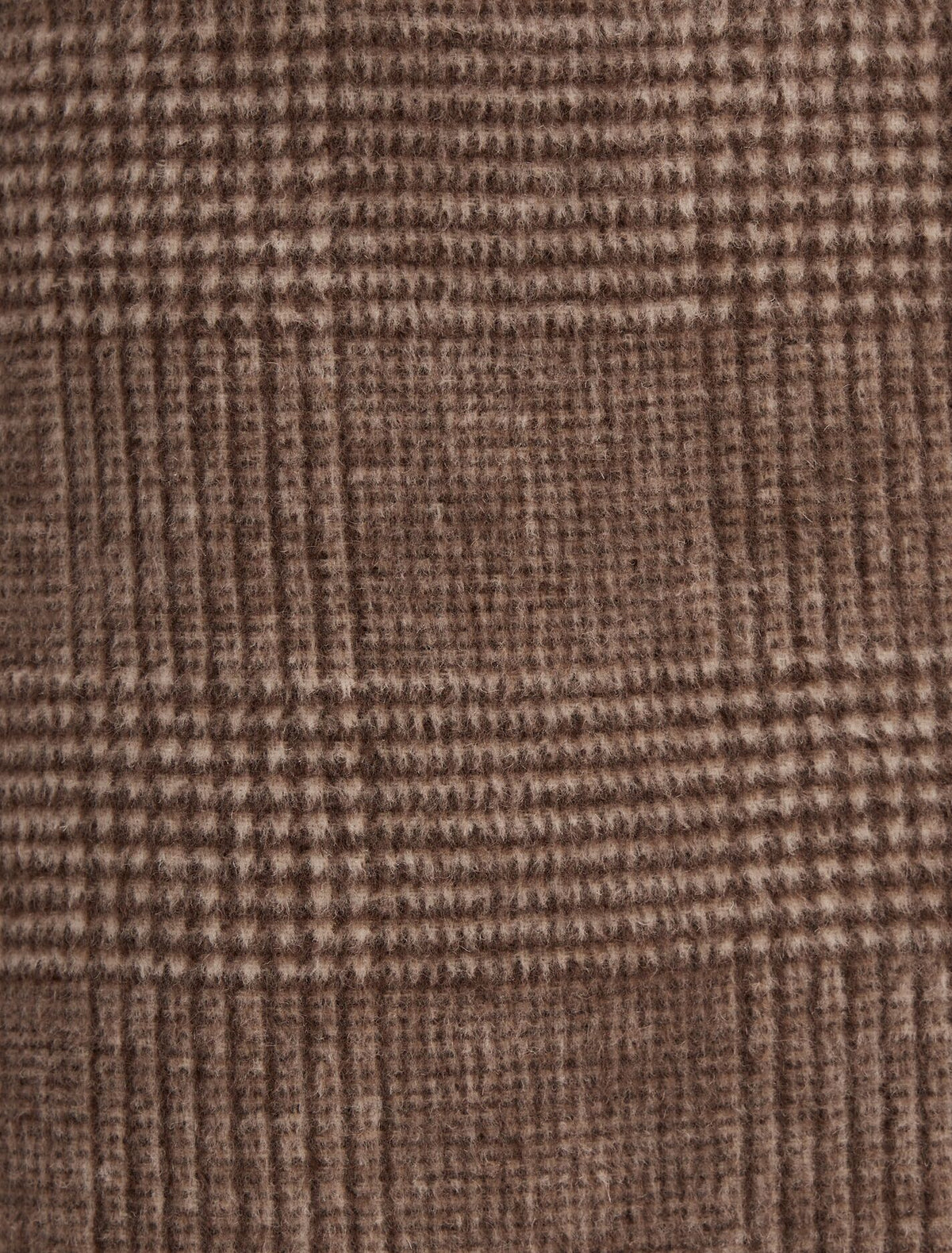 Charlie Check Coat