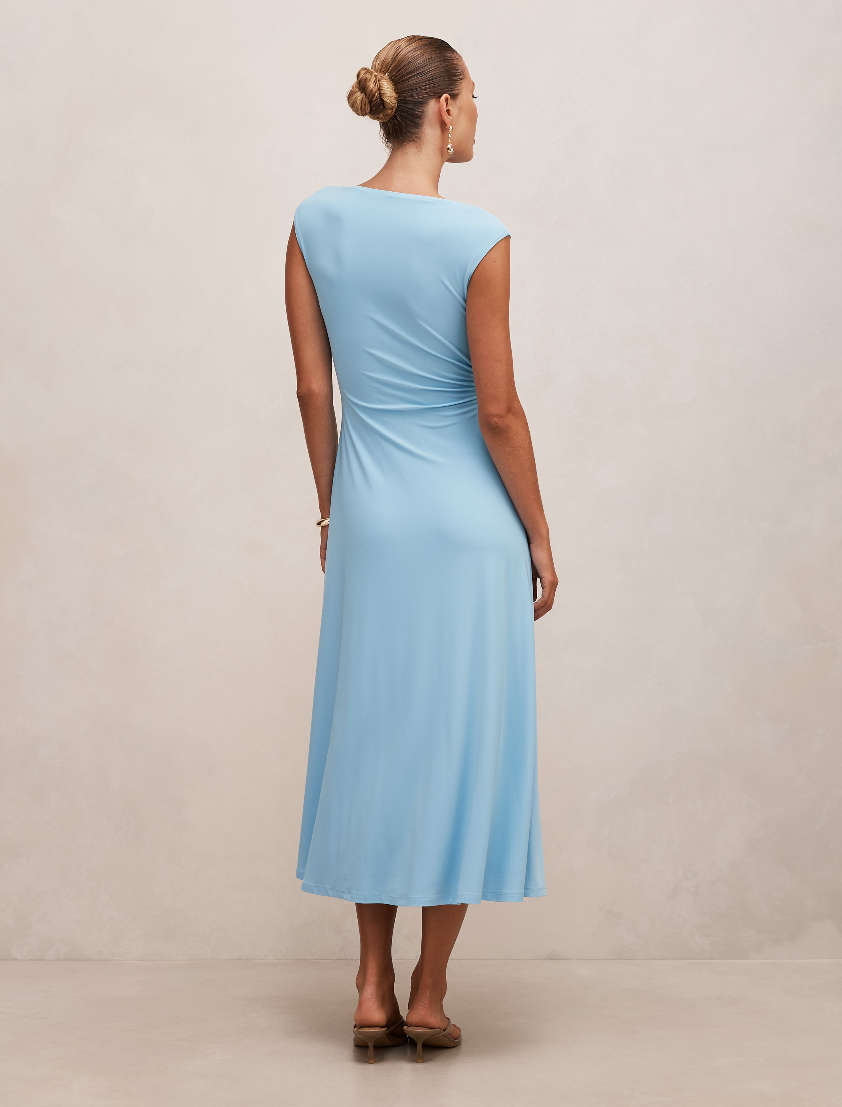 Alaia Gathered Hardware Midi