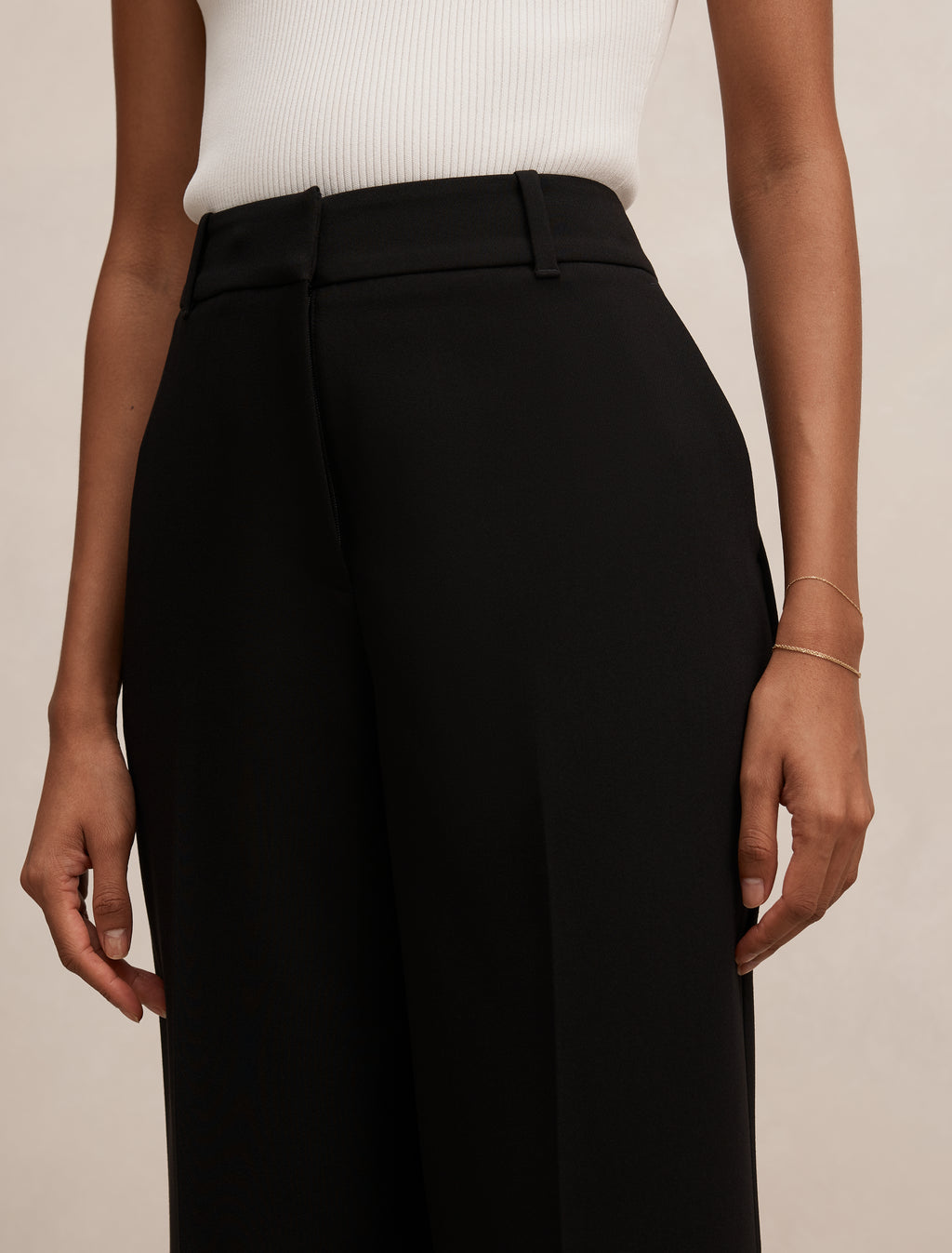 Ada Petite Straight Leg Pant