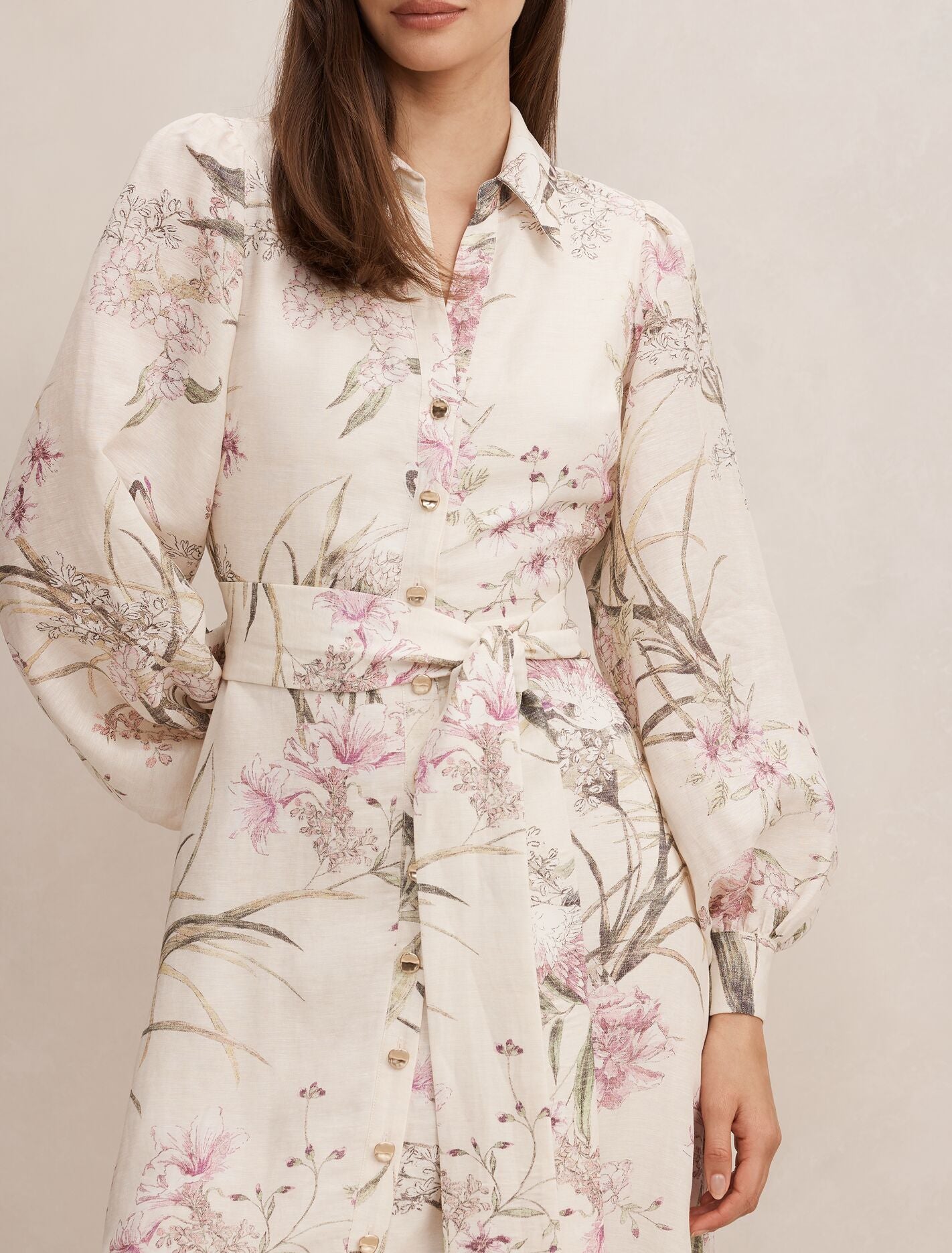 Hazel Shirt Midi Dress in Pink - Size 0 to 12 - Womens Midi Dresses Ever New USA Hazel Shirt Midi Dress in Pink - Size 0 to 12 - Womens Midi Dresses Ever New USA