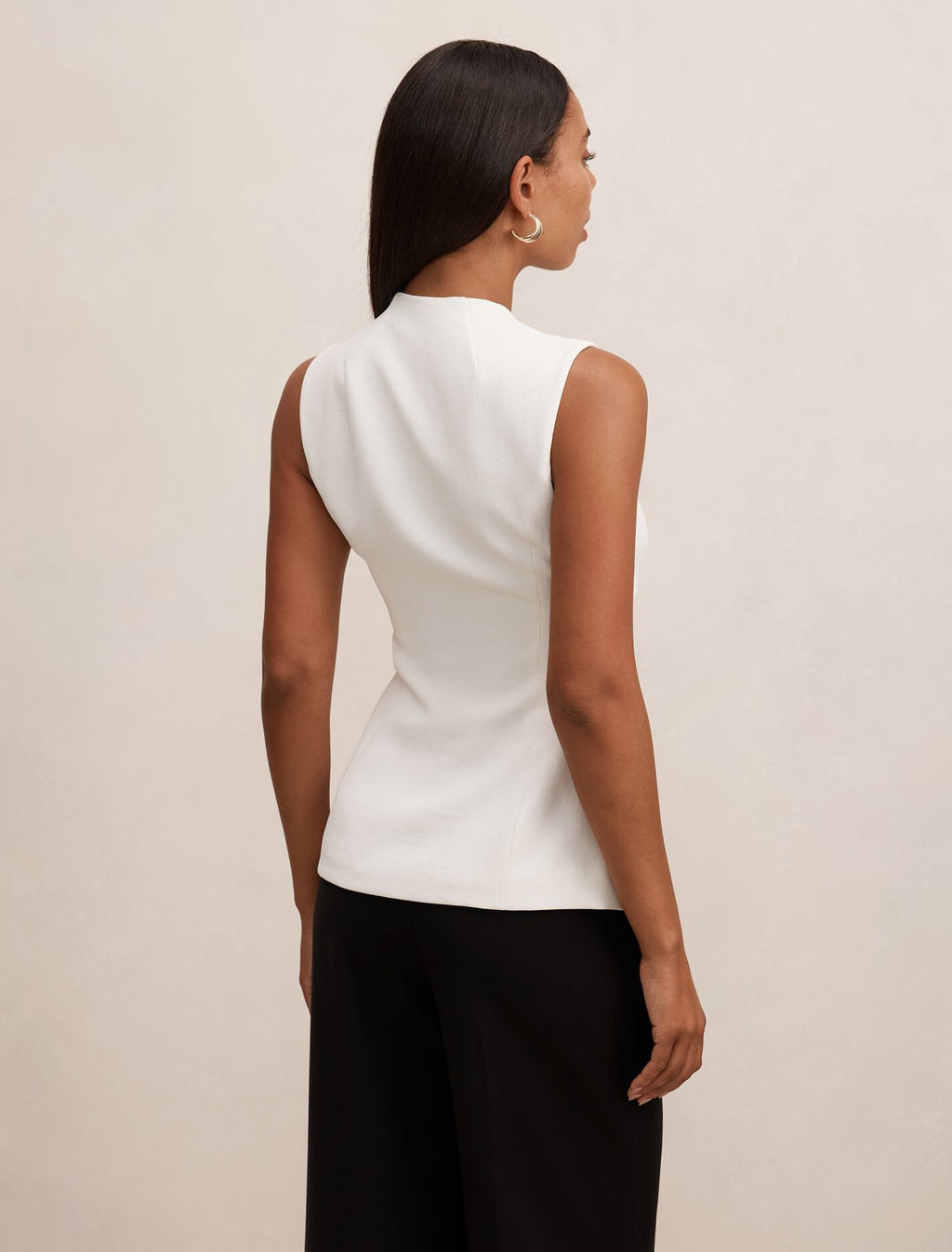 Gabi Tailored Top
