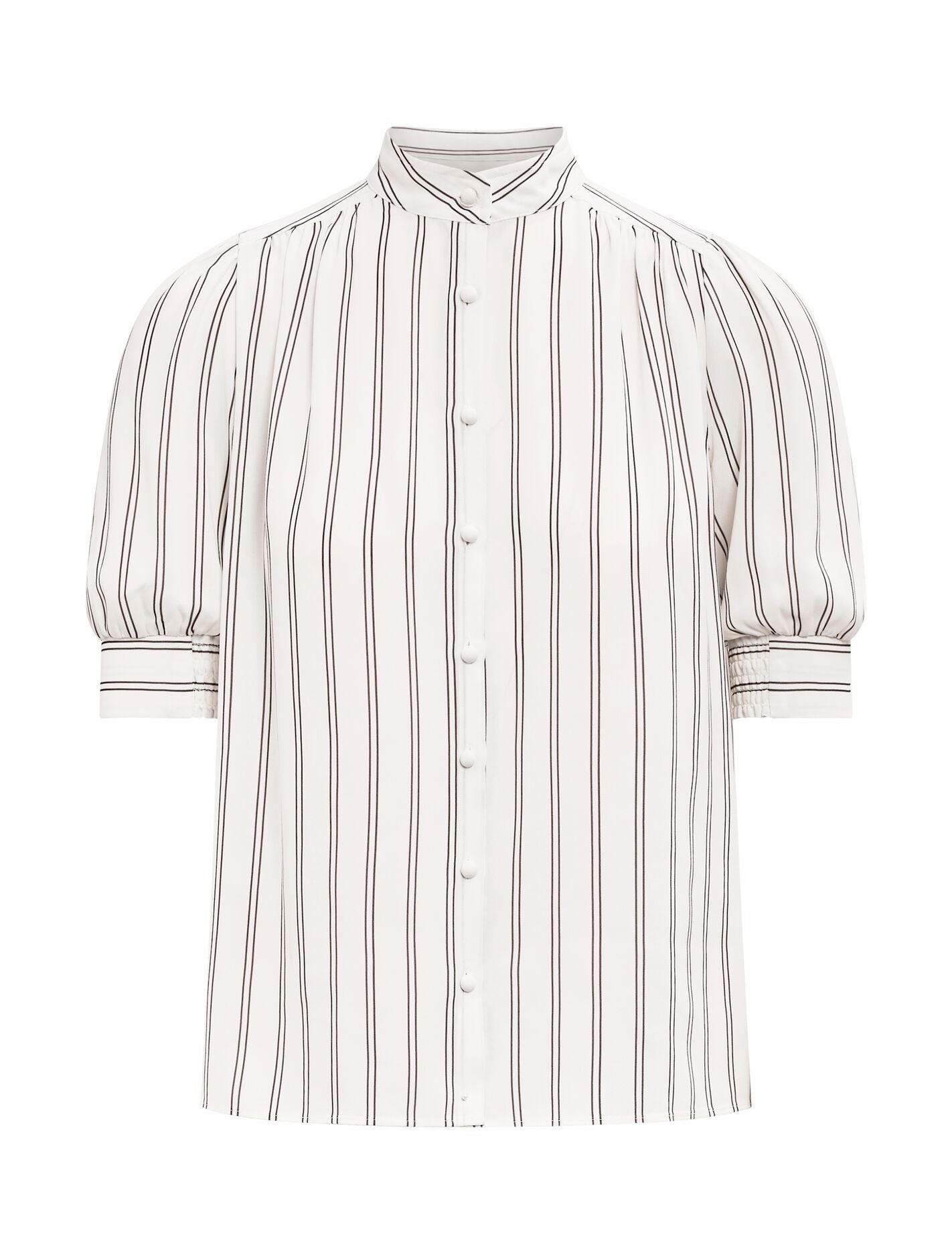 Dorothea Stripe Blouse