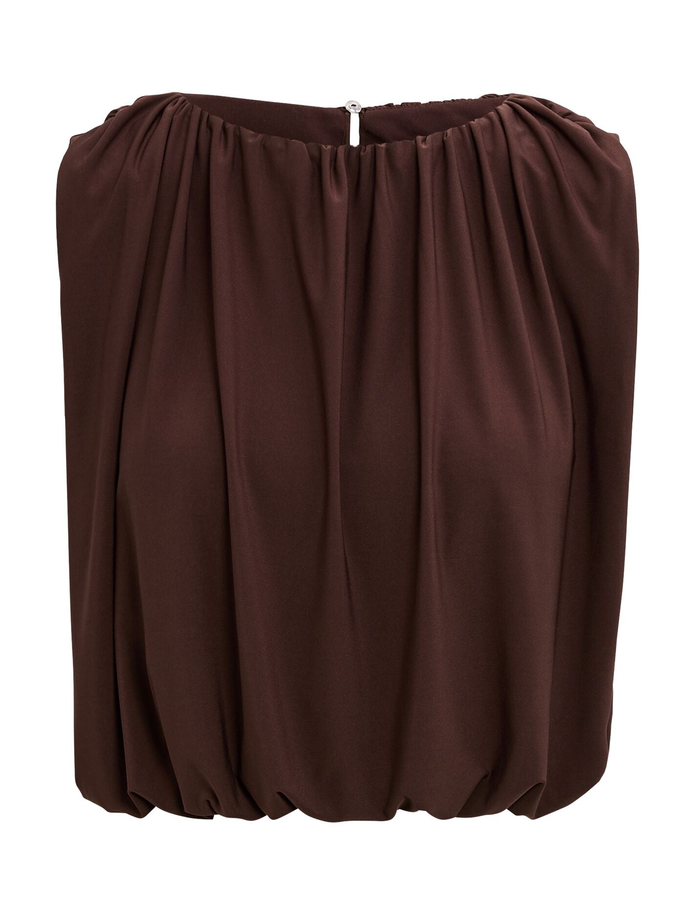 Sutton Sleeveless Bubble top