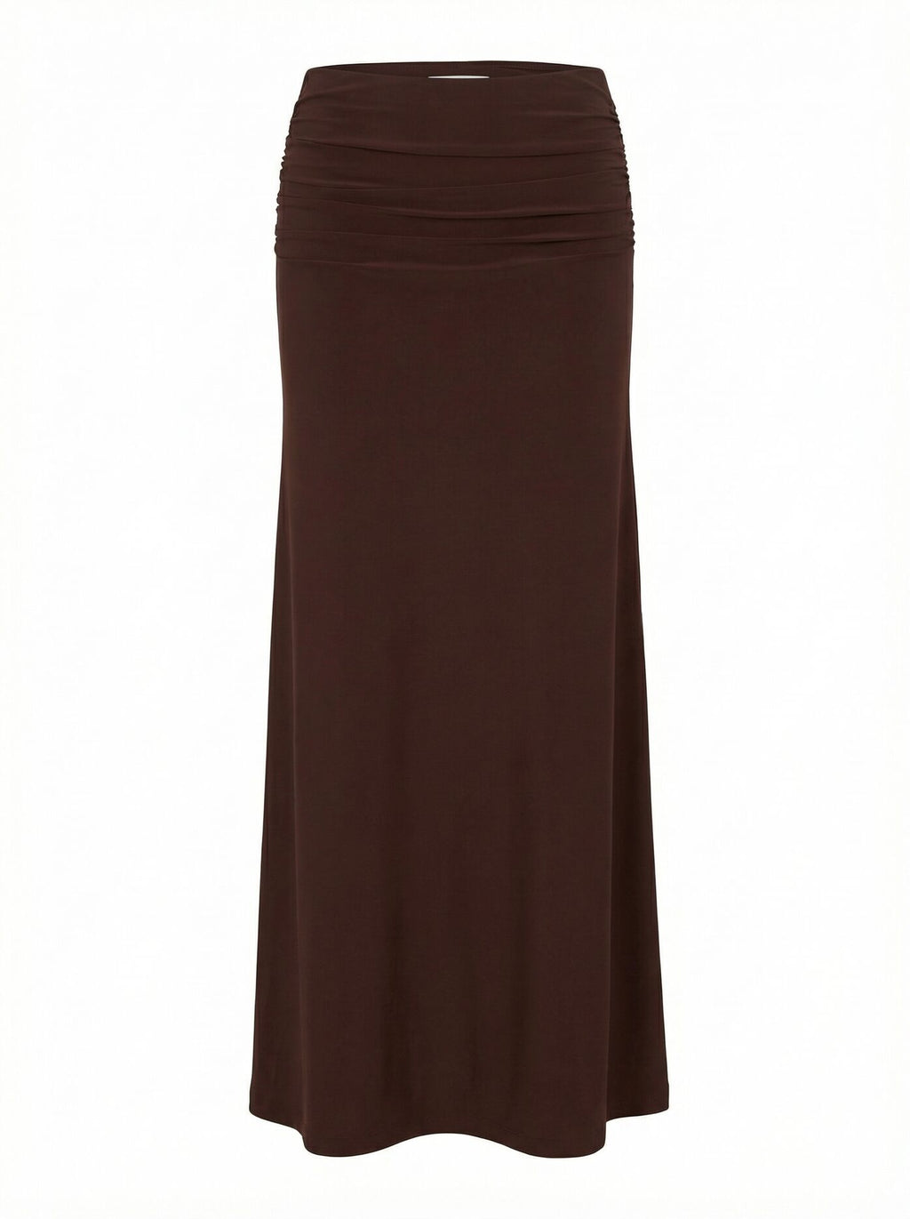 Sutton Flute Maxi Skirt