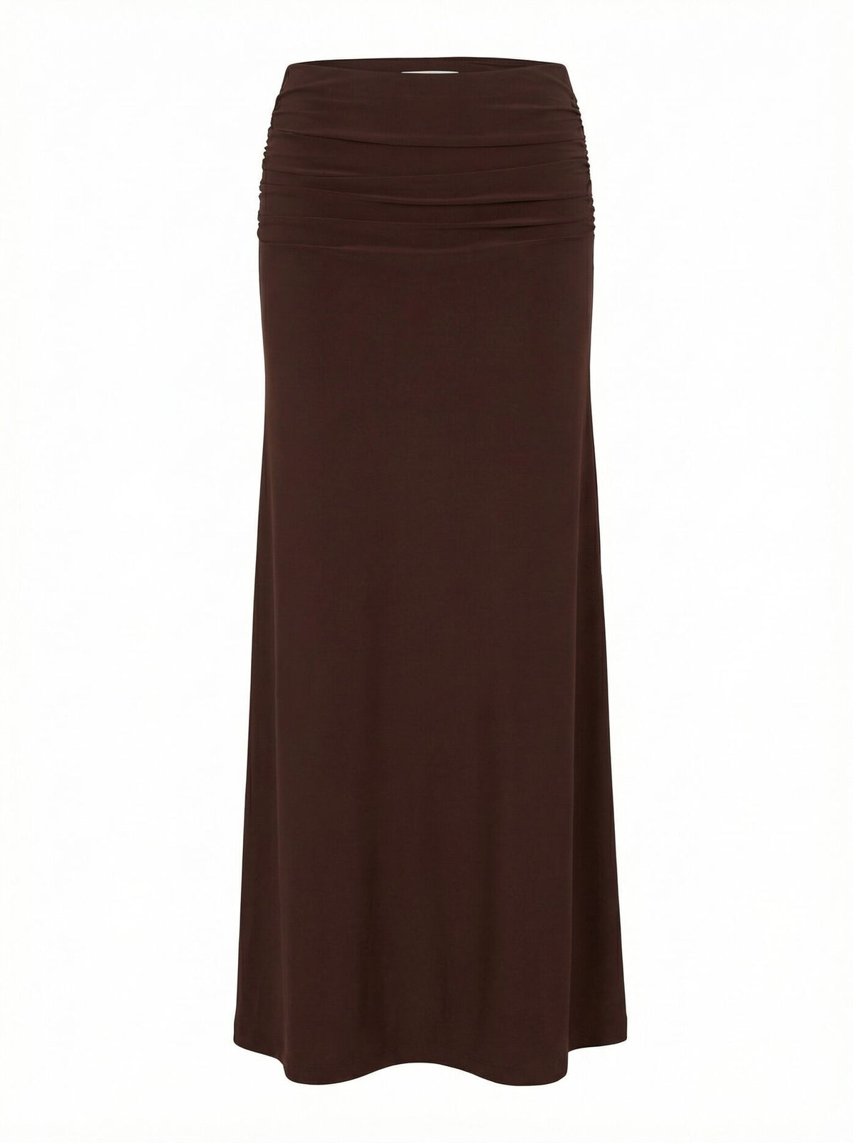 Sutton Flute Maxi Skirt