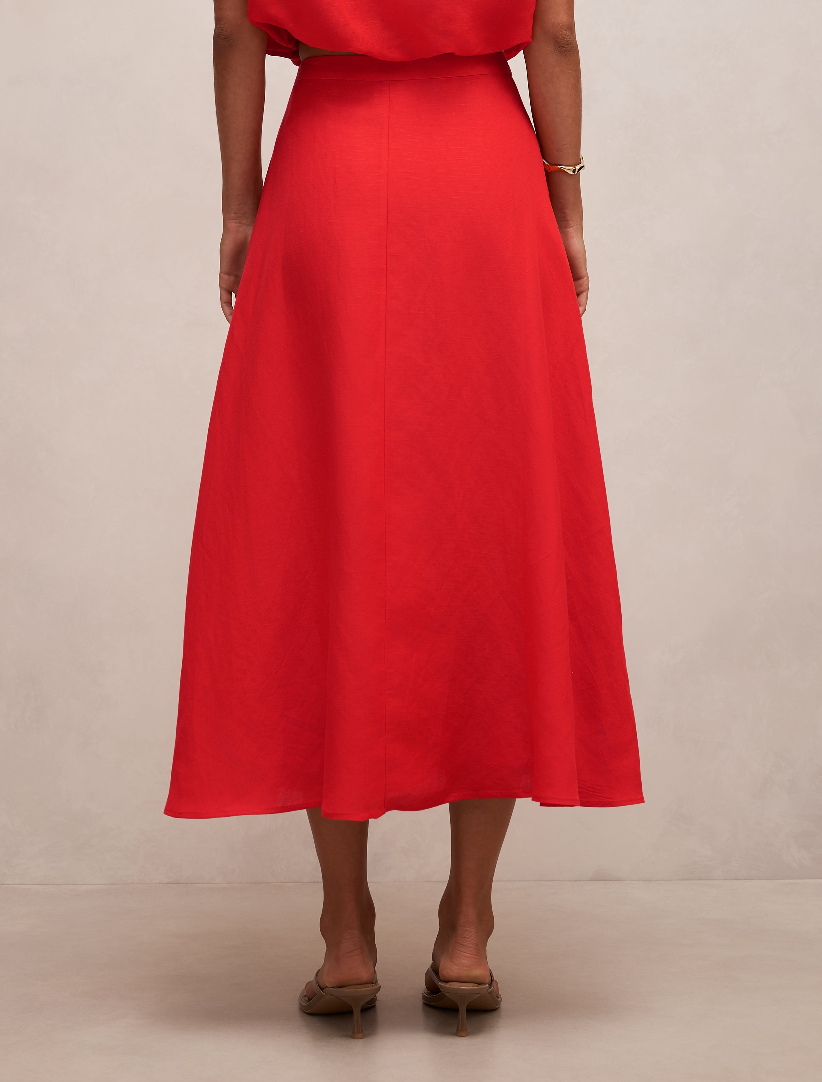 Neve Circle Skirt