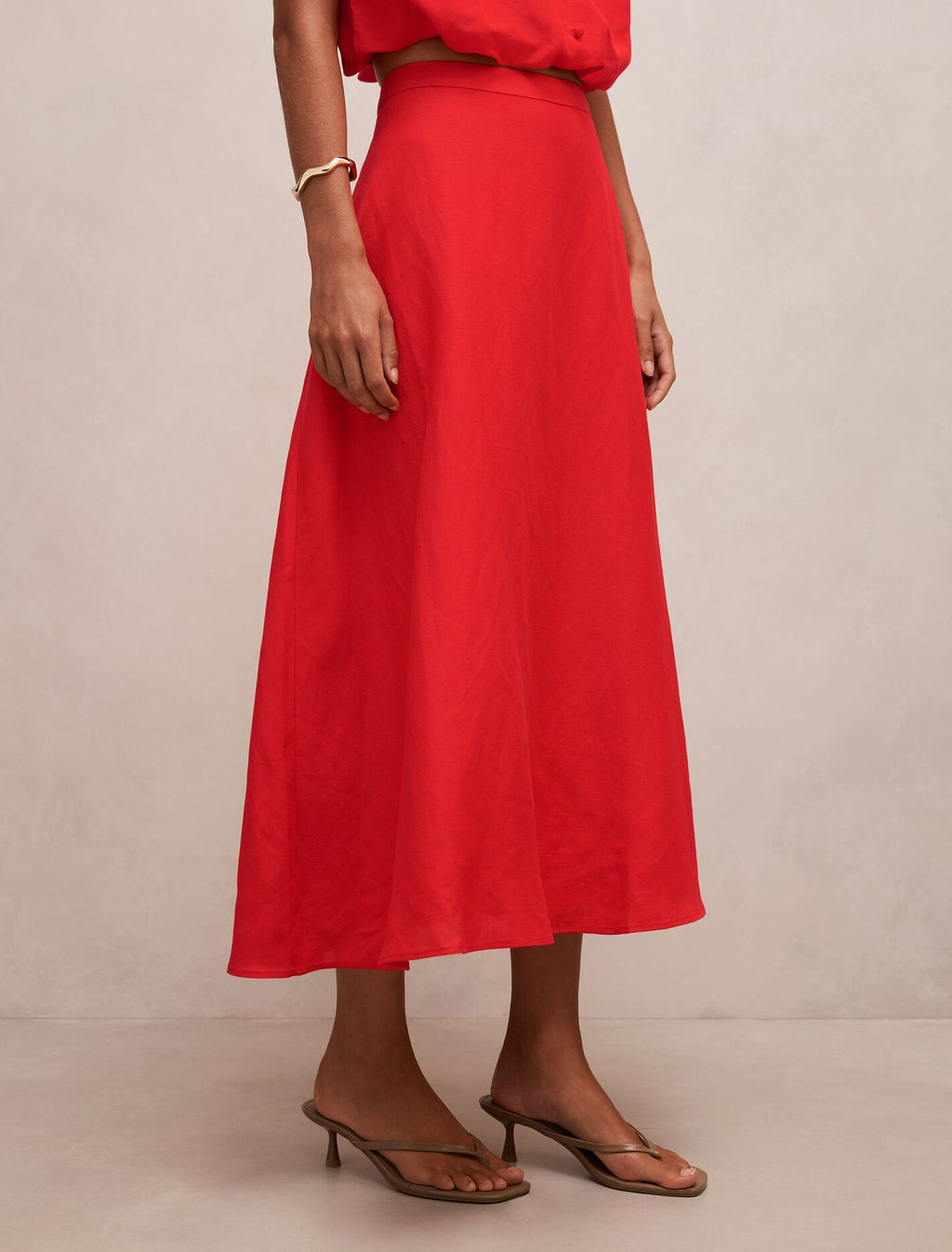 Neve Circle Skirt