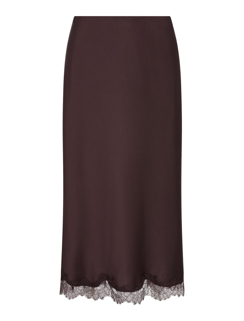 Enola Lace Midi Skirt